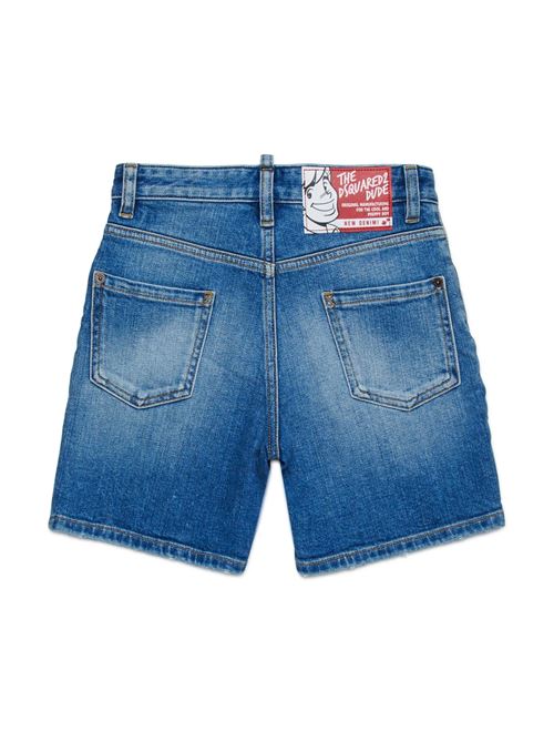  DSQUARED2 JUNIOR | DQ2838 D0ABX/DQ01